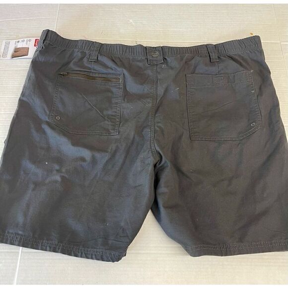 Wrangler Cargo Shorts Hiker‎ Mens Size 46 Hiking Outdoor Utility NWT NEW - Picture 8 of 9
